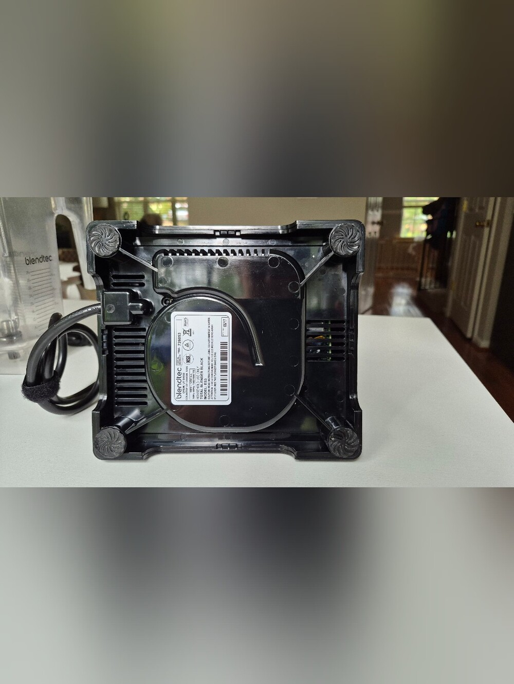 Blendtec ES3 Total Blender - EUC - Picture 7 of 10